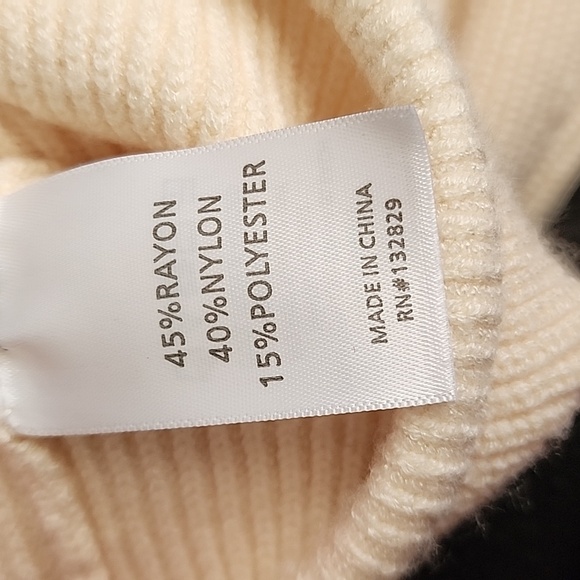 Camila Coelho Alora Keyhole Dress Sweater Dress Size XS - Picture 14 of 14